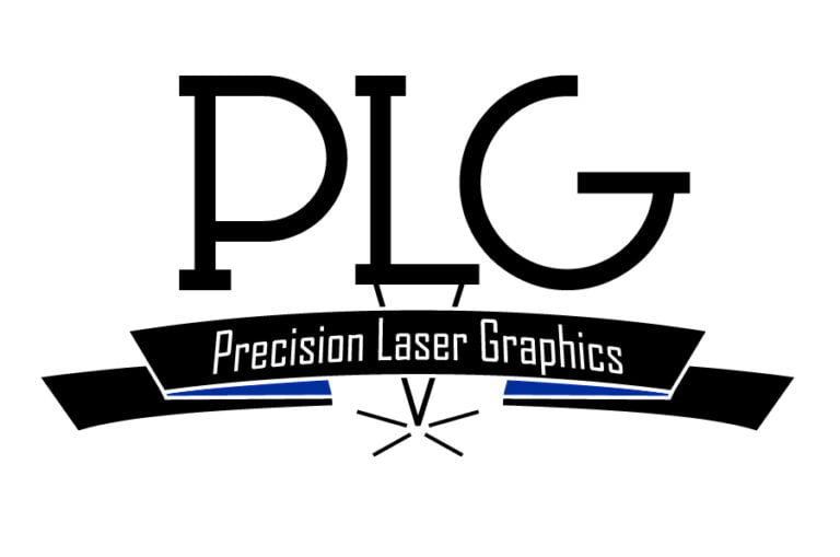 Precision Laser Graphics logo